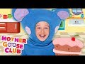 NURSERY RHYMES Pat A Cake More Nursery Rhymes Mother Goose Club Kids Rhymes