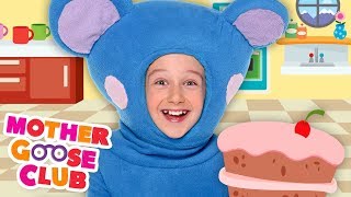 NURSERY RHYMES | Pat a cake | More Nursery Rhymes | Mother Goose Club | Kids Rhymes