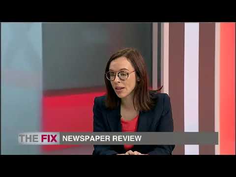 The Fix | Stories making headlines in the Sunday papers | 10 February 2019
