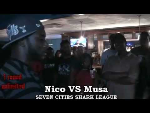 Nico vs Musa