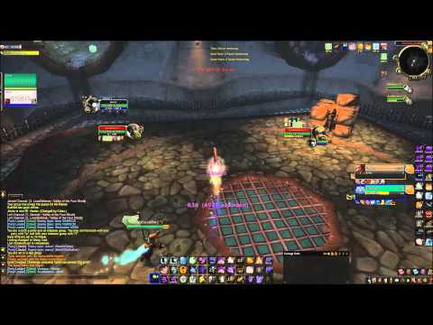 5.4.8 Shadow Priest 2v2 Arena PvP Montage 2