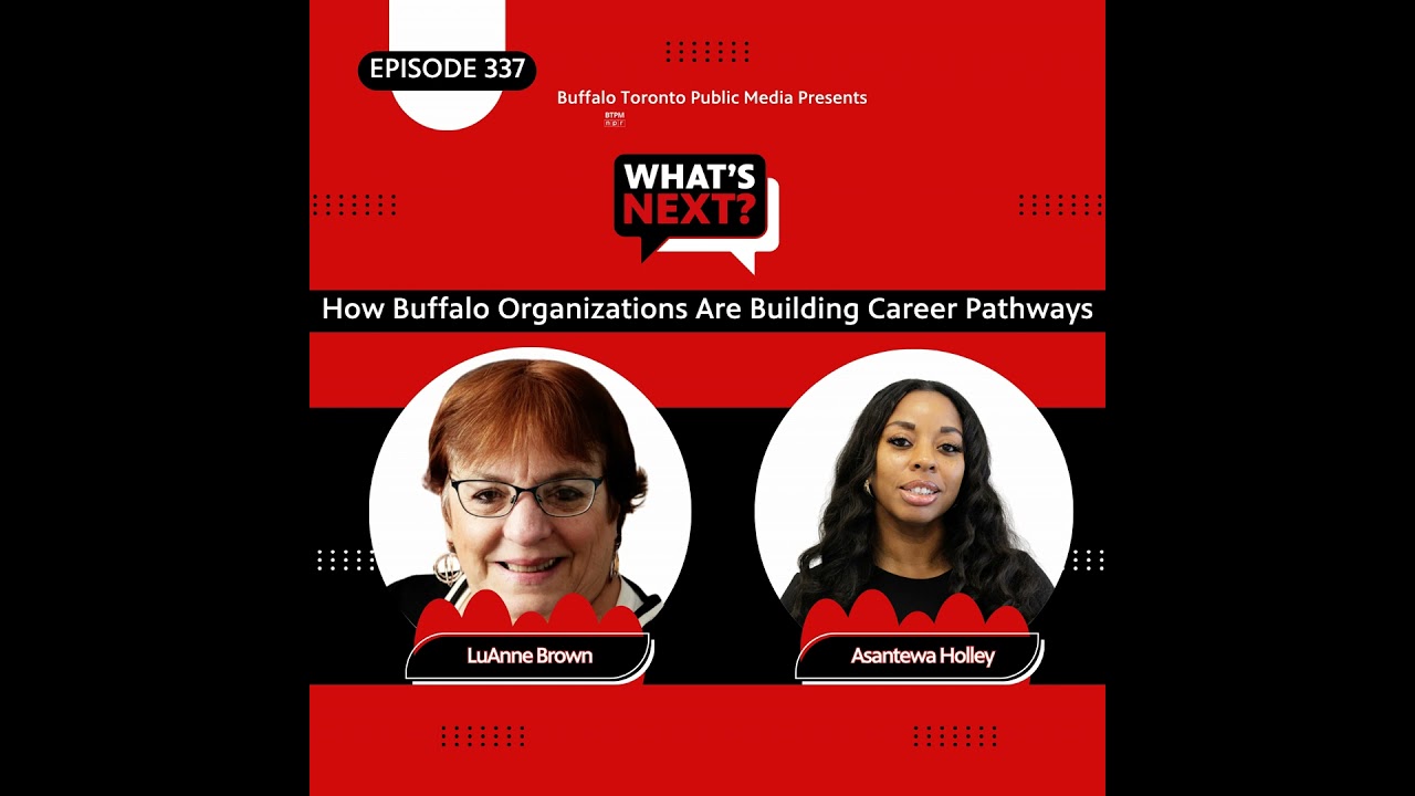 How Buffalo Organizations Are Building Career Pathway