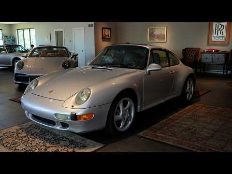 1997 Porsche 911 Carrera S (CC-2078066) for sale in St. Louis, Missouri