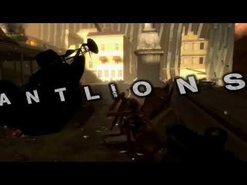 Half-Life 2-Dangerous World Trailer