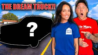 The Wait Is OVER!! The Dream Truck is Finally Here And It's WAY Better Than You Can Ever Imagine.
