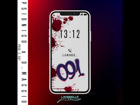 PSIONICO X D.MACCIO - 091 (PROD. THE.RAT)