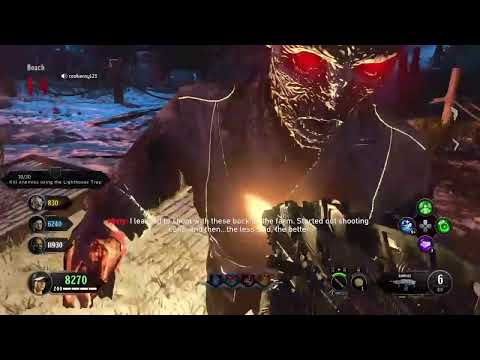 Tag Der Toten: Aether  ENDS