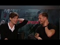 The Lovely Moments of Tom Hardy & Cillian Murphy ♥