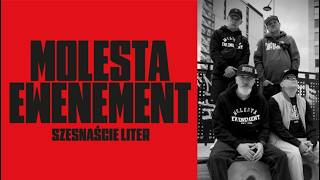 Molesta po XXX latach z nowym singlem 16 LITER