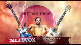 Video thumbnail for Musicvox 12 String Space Cadet Bass Demo by Musicvox Guitars
