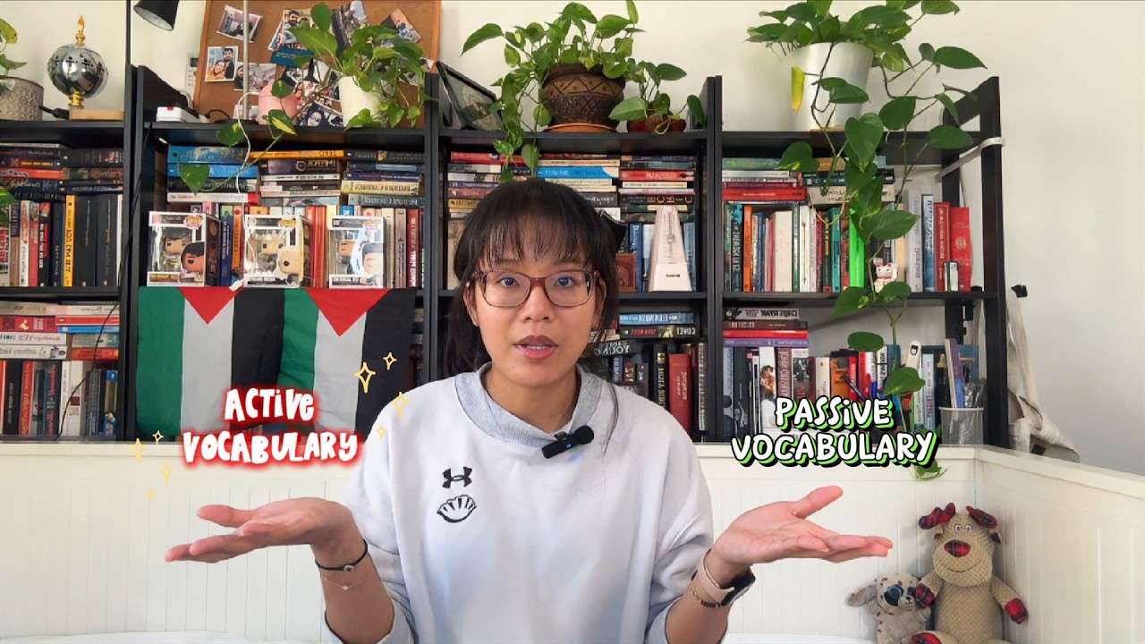 The IELTS Vocabulary Struggle: How I Finally Made Words Stick!