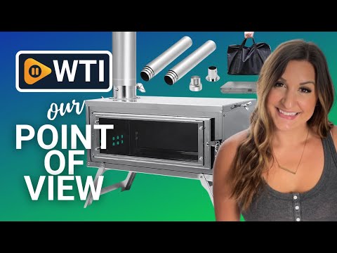 Camping Stove - WTI product video review