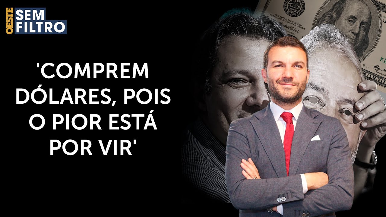 Carlo Cauti: 'O Brasil não é mais um lugar seguro para os investidores'
