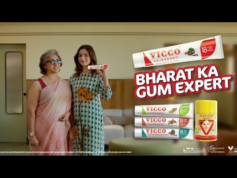 Vicco | #NewTVCAlert | Vicco Vajradanti