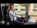 Oud-burgemeester Vianen voelt zich 'King of the Road' als buschauffeur  [RTV Utrecht]