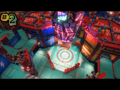 FunderDome! Battle Arena 4v4 - Plants vs. Zombies: Battle for Neighborville