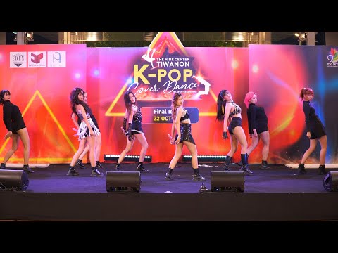 221022 On fleek cover BLACKPINK - Pretty Savage + DDU-DU DDU-DU @ The Nine Center Tiwanon (Final)