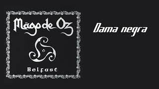 Dama Negra - Mago de Oz ( Pista - Karaoke )