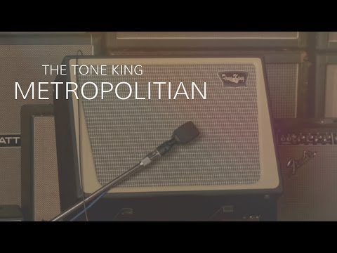 Tone King Metropolitian Combo  •  Wildwood Guitars Overivew