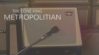Video thumbnail for Tone King Metropolitian Combo  •  Wildwood Guitars Overivew by Wildwood Guitars