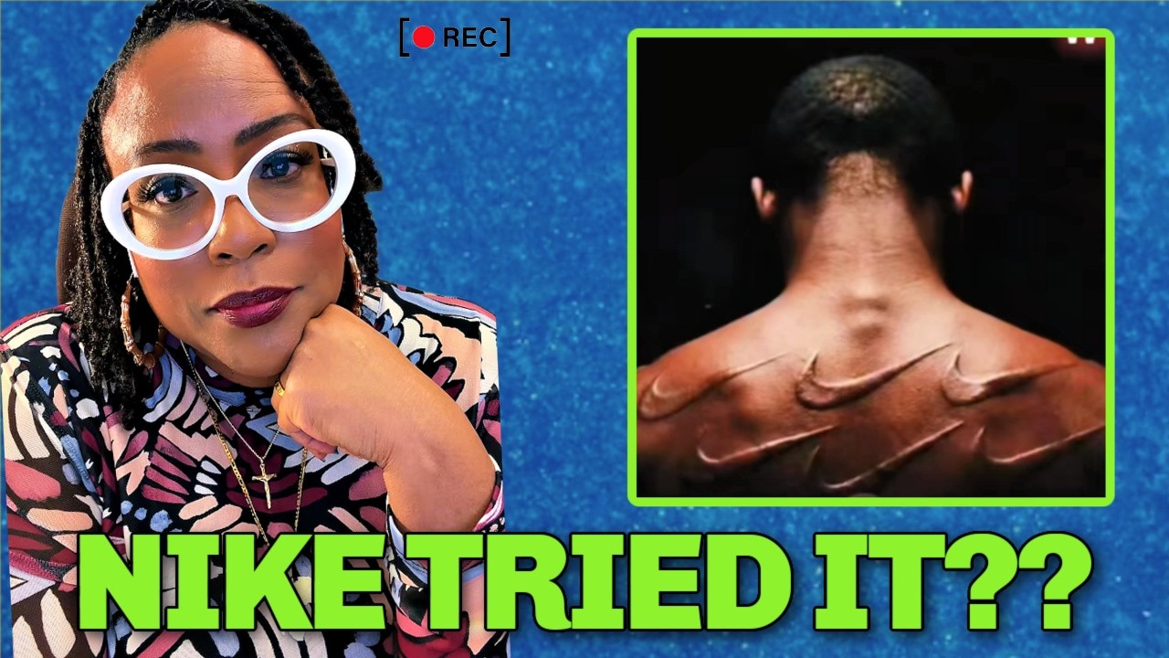 Nike, Down To The Front!!