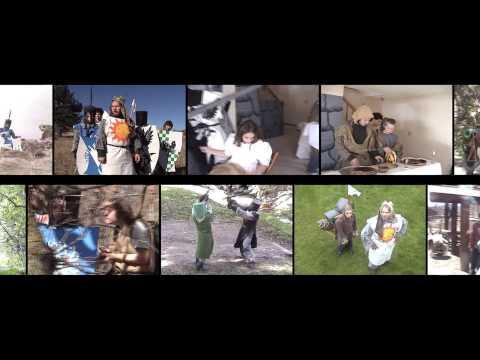 Monty Python and the Holy Grail: The Remake: The Teaser Trailer