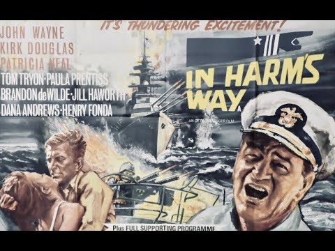 1965 John Wayne - A Primeira Vitória (In Harms Way) (Legendado)