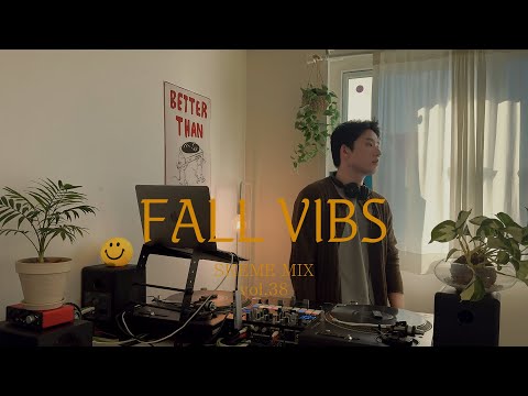 𝐏𝐥𝐚𝐲𝐥𝐢𝐬𝐭 | Fall Vibes 🍂 RNB,POP MIX Vol.39 | DJ SKEME