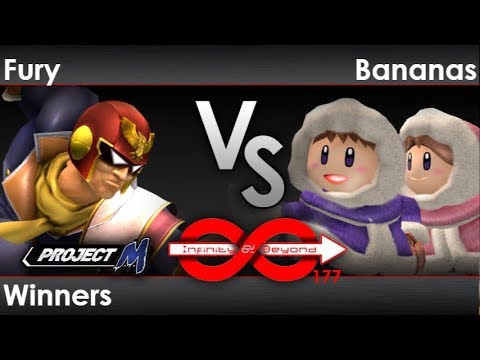 IaB! 177 - Fury (C Falcon) vs Bananas (ICs) Winners - PM