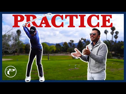 San Diego Golf Lessons - How To Practice