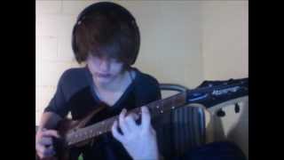 Circa Survive - I'll Find A Way (Guitar Cover)