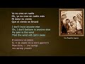 Ángeles Negros – Mi tristeza es mía y nada más – (lyrics - letras - со стихами)