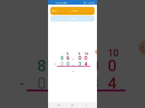 Math explainer
