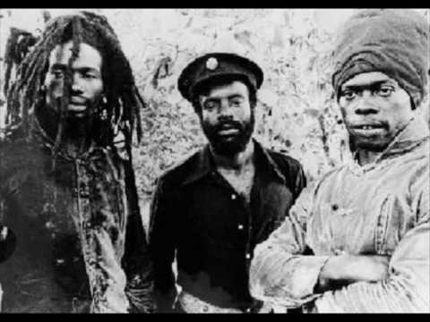 The Abyssinians-Blowin in the wind