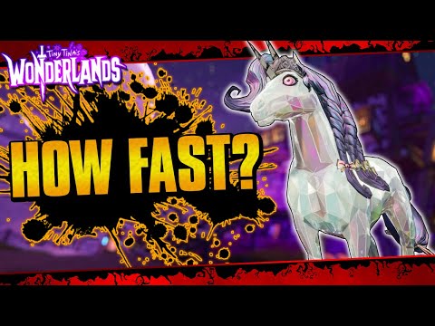 Can Tiny Tina's Wonderlands Be Beaten In Under 1 Hour?