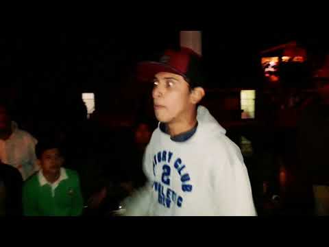 LINAJE VS PUMA  BATALLA FREESTYLE