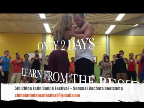 5th CLDF Sensual Bachata Bootcamp by Korke y Judith