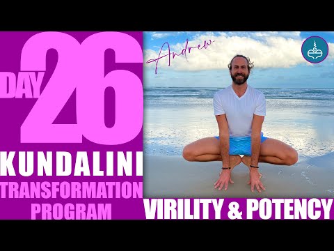Kriya for Sexual Virility & Potency | Day 26 thumbnail