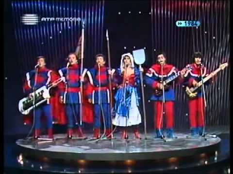 Festival RTP 1984 Banda Tribo A Padeirinha De Aljubarrotawww savevid com
