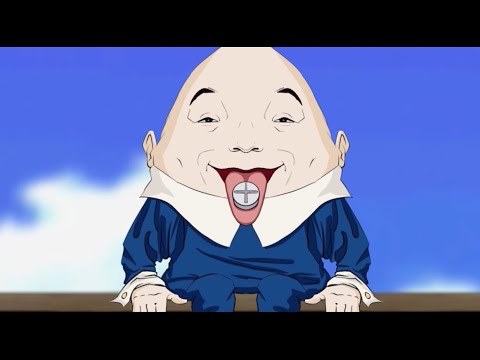 Shotgun Willy x Billy Marchiafava- Humpty Dumpty (Official Lyric Video)