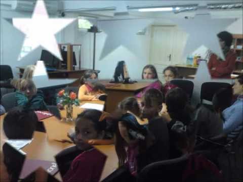 Inaugurare Biblionet- Gogosu