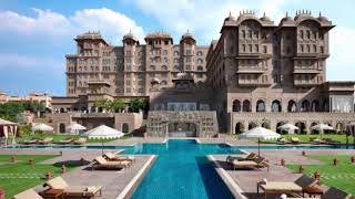 preview picture of video 'Fairmont Jaipur | 5 Star Hotel | Destination Wedding Venue | Luxurious Wedding Venue | OccasionVenue'