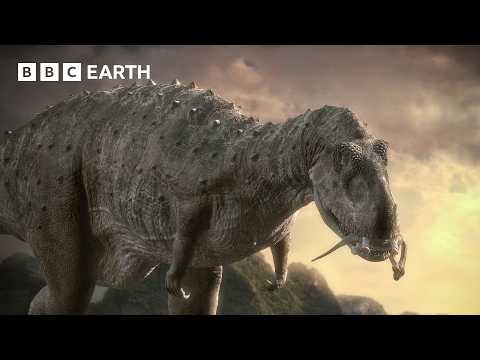 The Strange and Secret World of Dinosaurs | BBC Earth Kids