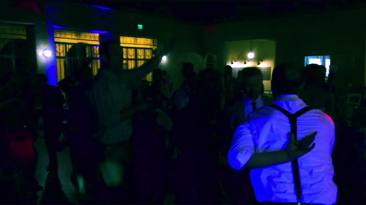 Promotional video thumbnail 4 for Professional DJ Services