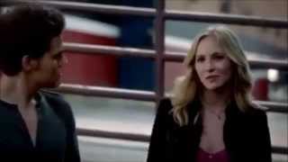 stefan and caroline - I&#39;ve just seen a face ( Dawn &amp; Hawkes version)