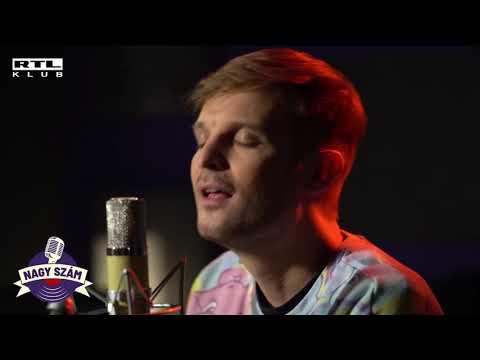 Puskás Peti – Gyémánt (Kimnowak feldolgozás) | Nagy Szám | RTL Klub