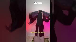 Download lagu Muslim women can NOT take headscarf off for this s... mp3
