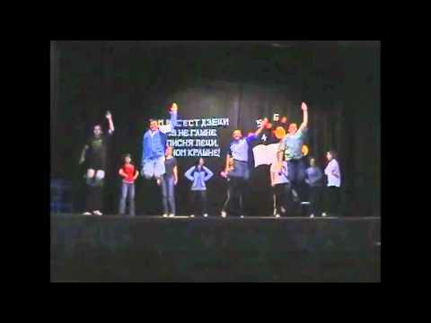 Madjarski Tanci z Vojvodini Seniore Ruski Kerestur