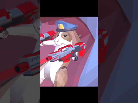 Deer simulator ! all police level. #letsplay #game