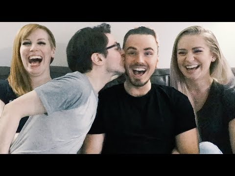 On the Couch ft. Datto, Danielle & Amy | QnA